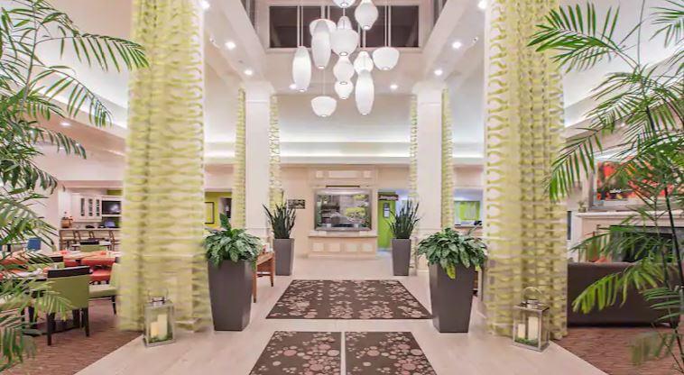 Hilton Garden Inn Des Moines/Urbandale Exterior foto